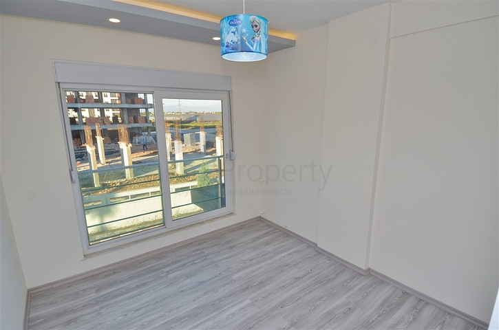 Квартира планировки 2+1  в районе Кепез - Анталия