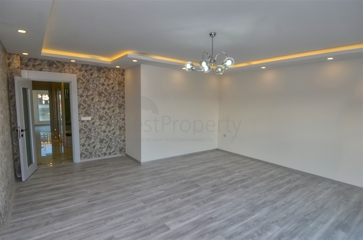 Квартира планировки 2+1  в районе Кепез - Анталия