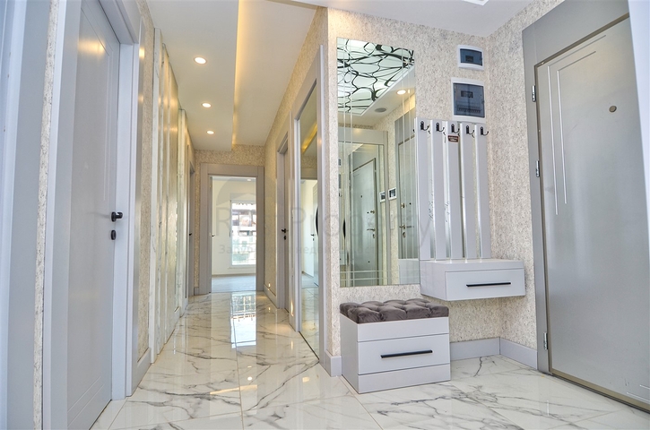 Квартира планировки 2+1  в районе Кепез - Анталия