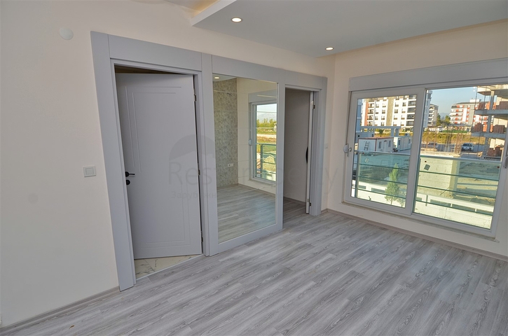 Квартира планировки 2+1  в районе Кепез - Анталия