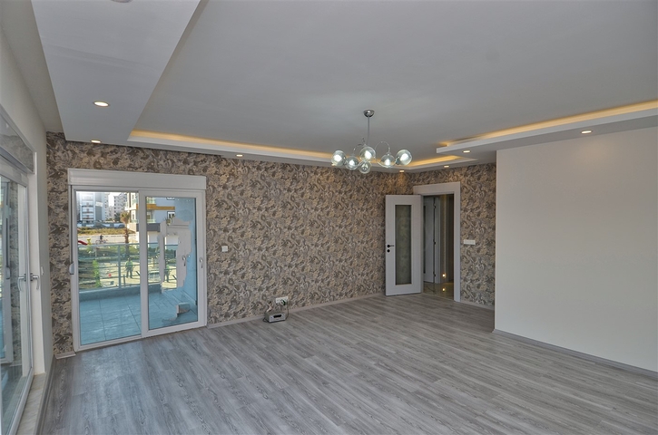 Квартира планировки 2+1  в районе Кепез - Анталия