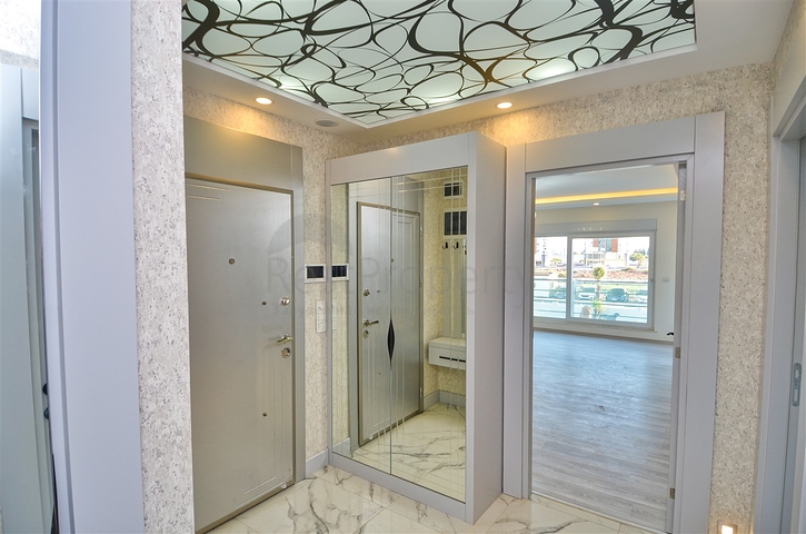 Квартира планировки 2+1  в районе Кепез - Анталия