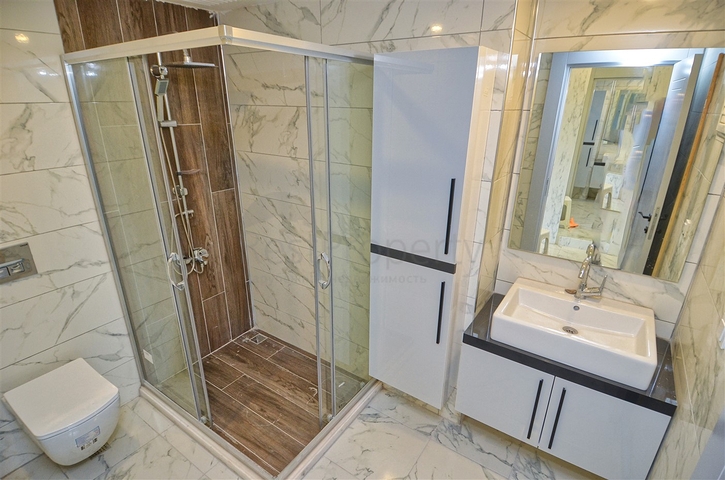 Квартира планировки 2+1  в районе Кепез - Анталия