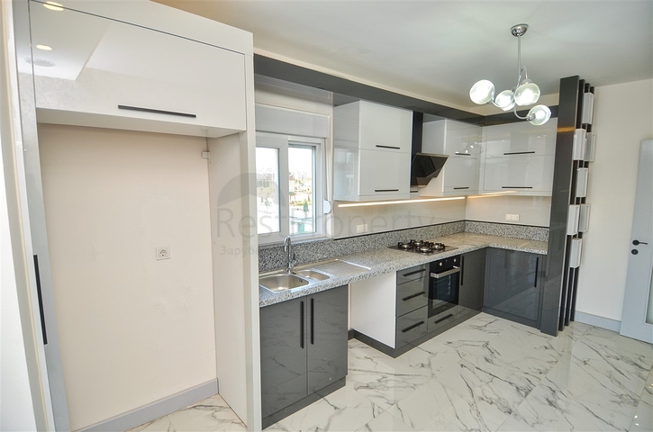 Квартира планировки 2+1  в районе Кепез - Анталия