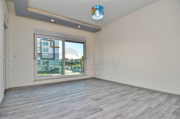 Квартира планировки 2+1  в районе Кепез - Анталия