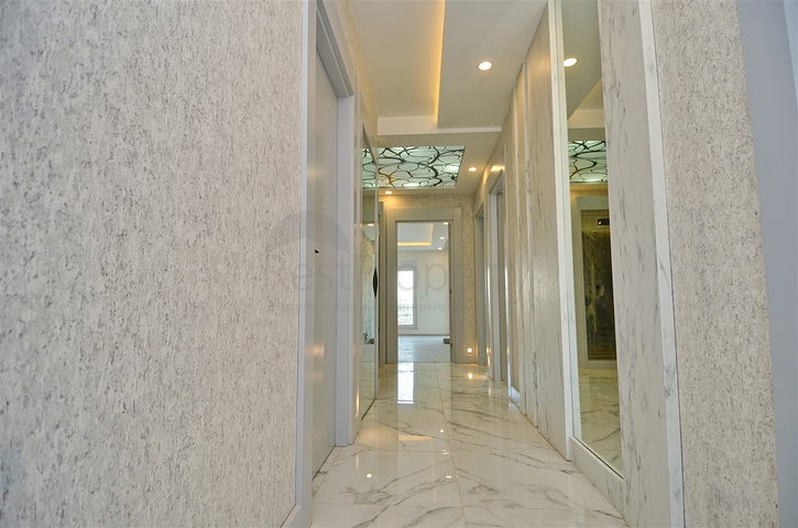 Квартира планировки 2+1  в районе Кепез - Анталия