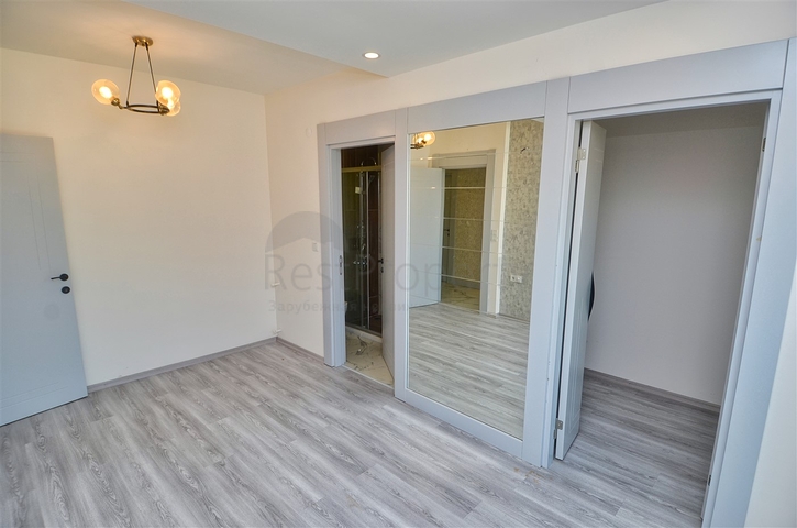 Квартира планировки 2+1  в районе Кепез - Анталия