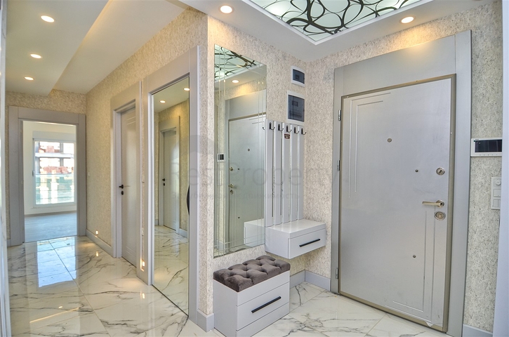 Квартира планировки 2+1  в районе Кепез - Анталия