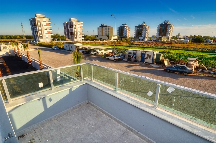 Квартира планировки 2+1  в районе Кепез - Анталия