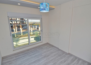 Квартира планировки 2+1  в районе Кепез - Анталия