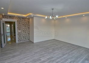 Квартира планировки 2+1  в районе Кепез - Анталия