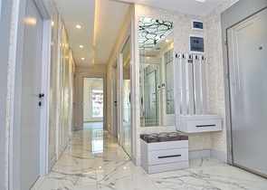 Квартира планировки 2+1  в районе Кепез - Анталия