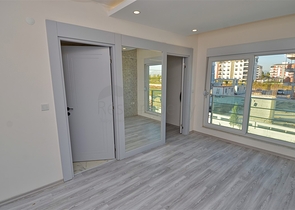 Квартира планировки 2+1  в районе Кепез - Анталия