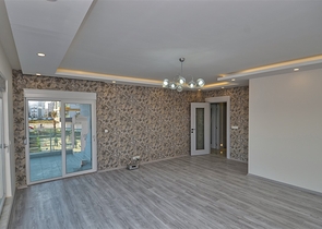 Квартира планировки 2+1  в районе Кепез - Анталия