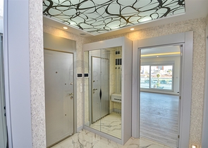 Квартира планировки 2+1  в районе Кепез - Анталия