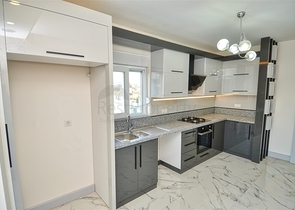 Квартира планировки 2+1  в районе Кепез - Анталия