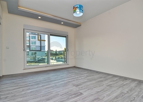 Квартира планировки 2+1  в районе Кепез - Анталия