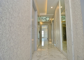 Квартира планировки 2+1  в районе Кепез - Анталия