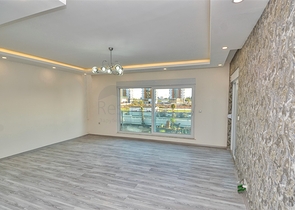 Квартира планировки 2+1  в районе Кепез - Анталия