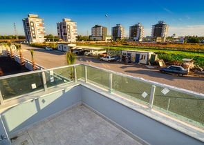 Квартира планировки 2+1  в районе Кепез - Анталия