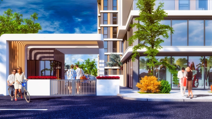 Квартиры планировки 1+1 в микрорайоне Алтынташ - Анталия 