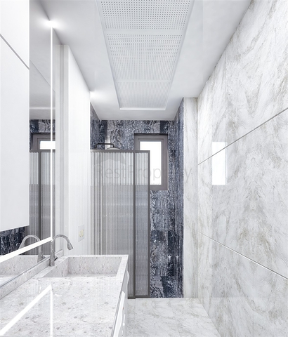 Квартиры планировки 1+1 в микрорайоне Алтынташ - Анталия 