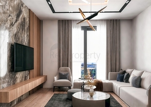 Квартиры планировки 1+1 в микрорайоне Алтынташ - Анталия 