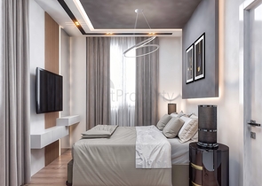 Квартиры планировки 1+1 в микрорайоне Алтынташ - Анталия 