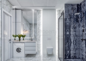 Квартиры планировки 1+1 в микрорайоне Алтынташ - Анталия 