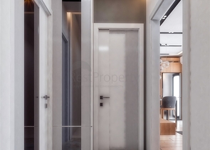 Квартиры планировки 1+1 в микрорайоне Алтынташ - Анталия 