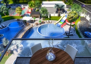 Инвестиционный проект в микрорайоне Алтынташ - Анталия 