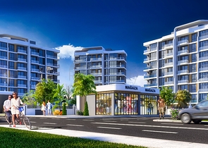 Инвестиционный проект в микрорайоне Алтынташ - Анталия 