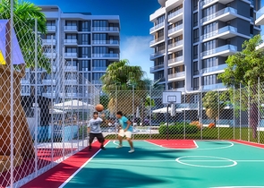 Инвестиционный проект в микрорайоне Алтынташ - Анталия 