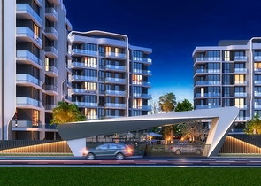 Инвестиционный проект в микрорайоне Алтынташ - Анталия 