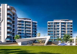 Инвестиционный проект в микрорайоне Алтынташ - Анталия 