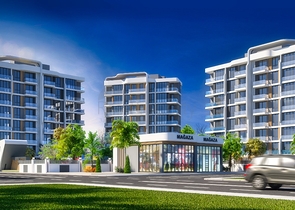 Инвестиционный проект в микрорайоне Алтынташ - Анталия 