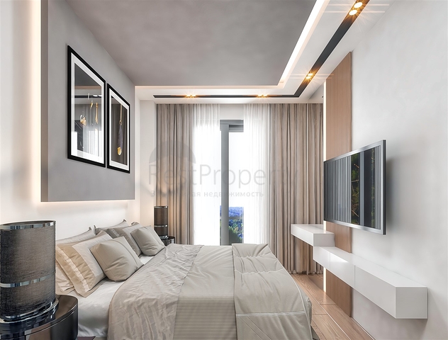 Инвестиционный проект в микрорайоне Алтынташ - Анталия 