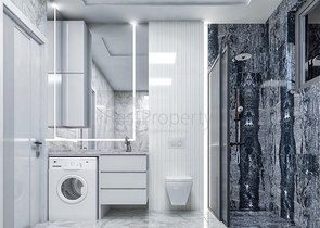 Инвестиционный проект в микрорайоне Алтынташ - Анталия 