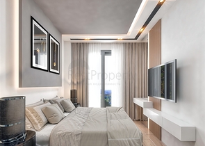 Инвестиционный проект в микрорайоне Алтынташ - Анталия 