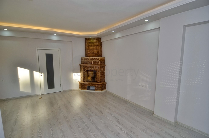 Квартира планировки 3+1 в микрорайоне Кушкавагы - Анталия 