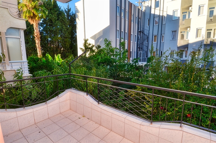 Квартира планировки 3+1 в микрорайоне Кушкавагы - Анталия 