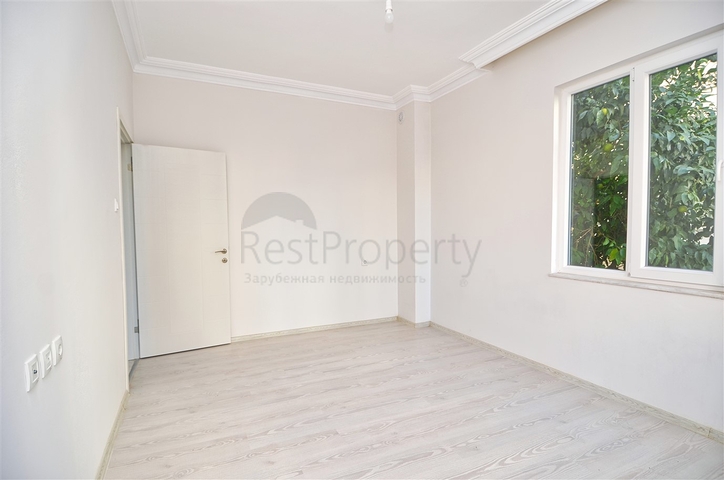 Квартира планировки 3+1 в микрорайоне Кушкавагы - Анталия 