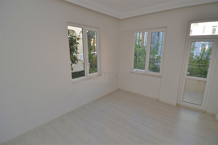 Квартира планировки 3+1 в микрорайоне Кушкавагы - Анталия 