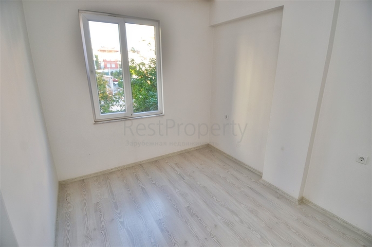 Квартира планировки 3+1 в микрорайоне Кушкавагы - Анталия 