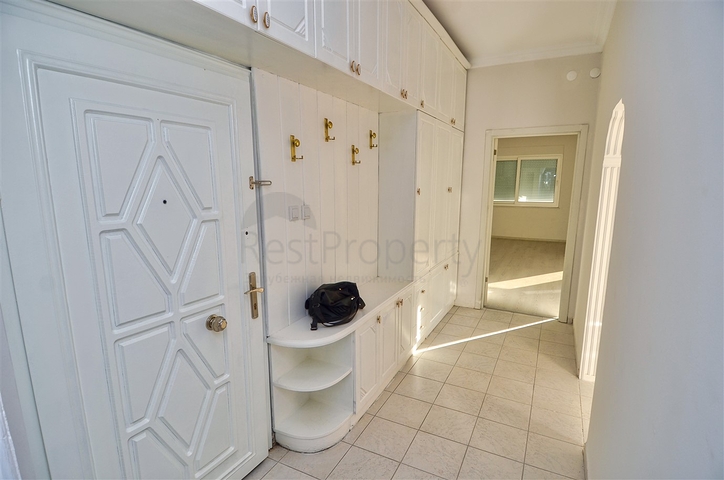 Квартира планировки 3+1 в микрорайоне Кушкавагы - Анталия 