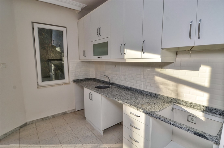 Квартира планировки 3+1 в микрорайоне Кушкавагы - Анталия 