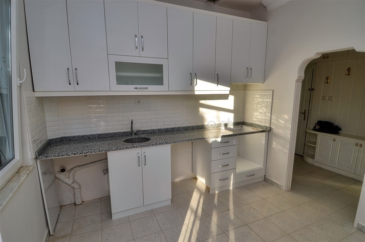 Квартира планировки 3+1 в микрорайоне Кушкавагы - Анталия 