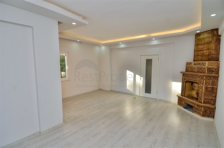 Квартира планировки 3+1 в микрорайоне Кушкавагы - Анталия 