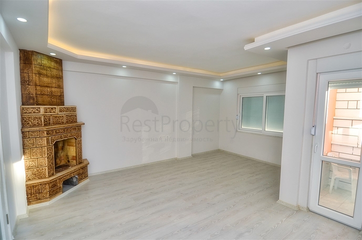 Квартира планировки 3+1 в микрорайоне Кушкавагы - Анталия 