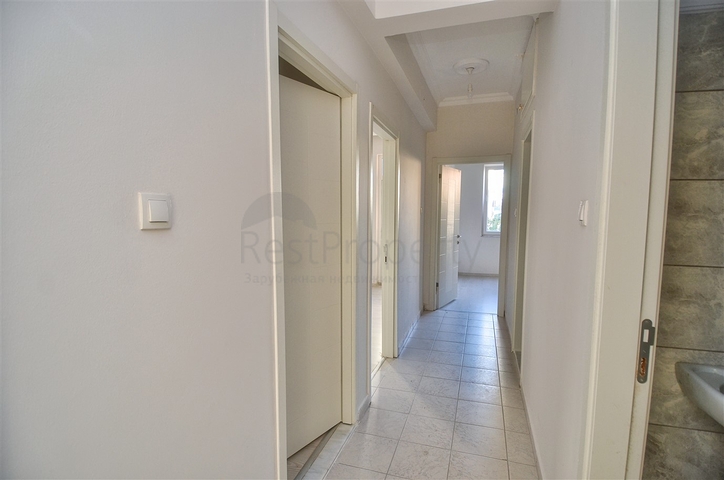 Квартира планировки 3+1 в микрорайоне Кушкавагы - Анталия 